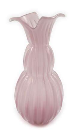Archimede Seguso, Murano Vase - фото 1