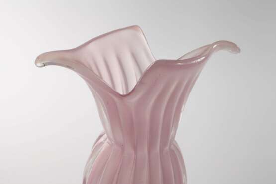 Archimede Seguso, Murano Vase - фото 2