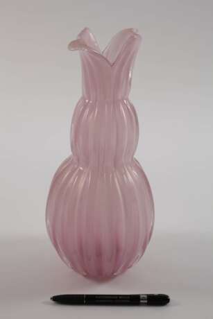Archimede Seguso, Murano Vase - фото 3