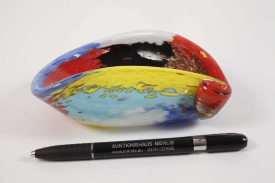 Murano Schale "Oriente" - photo 2