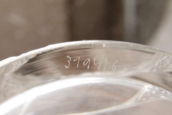 Vase Mattschliffdekor - photo 3