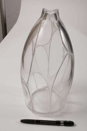 Vase Mattschliffdekor - photo 4