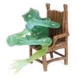 Gilles de Kerversau, "Grenouille Philosophe" - Foto 1