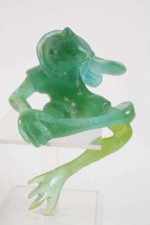 Gilles de Kerversau, "Grenouille Philosophe" - Foto 2