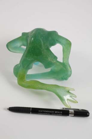Gilles de Kerversau, "Grenouille Philosophe" - Foto 4