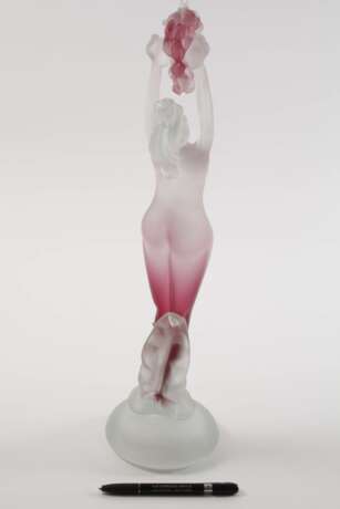 Murano stehender weiblicher Akt - Foto 6