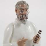 Jaroslav Brychta, Glasfigur eines Doktors - Foto 2