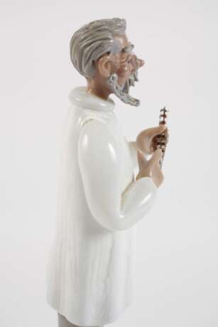 Jaroslav Brychta, Glasfigur eines Doktors - Foto 4