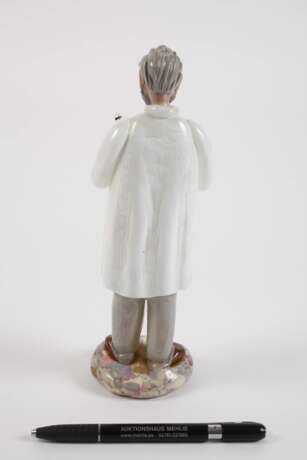 Jaroslav Brychta, Glasfigur eines Doktors - Foto 5