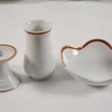 Meissen Speise- und Kaffeeservice "Korallenrand" - photo 3