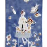 Meissen kleine Märchen-Reliefplatte - photo 1