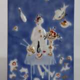 Meissen kleine Märchen-Reliefplatte - photo 2