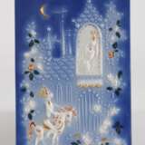 Meissen kleine Märchen-Reliefplatte - photo 2