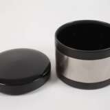 Rosenthal fünfteiliges Set "Porcelaine Noire" - photo 5