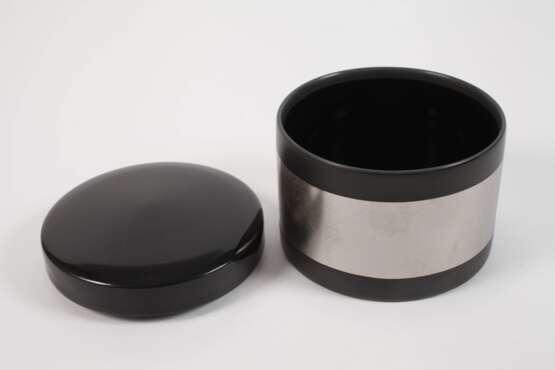 Rosenthal fünfteiliges Set "Porcelaine Noire" - photo 5