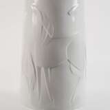 Rosenthal Bodenvase Pferderelief - Foto 2