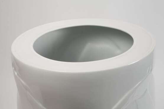 Rosenthal Bodenvase Pferderelief - Foto 3