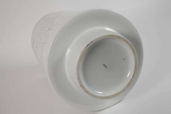 Rosenthal Bodenvase Pferderelief - Foto 4
