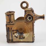 Erling Heerwagen, Abstrakte Vogelskulptur - photo 2