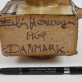 Erling Heerwagen, Abstrakte Vogelskulptur - photo 3