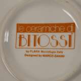 Bitossi Italien Kaffeeservice "Hollywood" - photo 3
