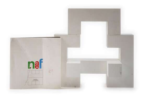 Naef Konstruktionsspiel "Quadrigo" - photo 1