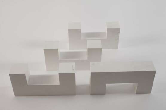Naef Konstruktionsspiel "Quadrigo" - photo 2