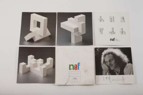 Naef Konstruktionsspiel "Quadrigo" - photo 4