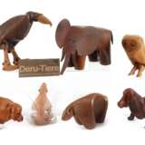Konvolut Deru Leder-Spieltiere - photo 1