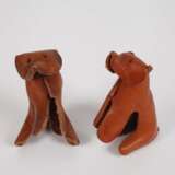 Set Deru Miniatur-Leder-Spieltiere - photo 3