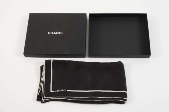Chanel Seidentuch - photo 4