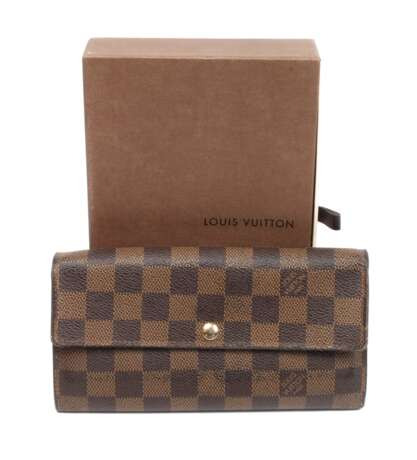 Louis Vuitton Portemonnaie - Foto 1