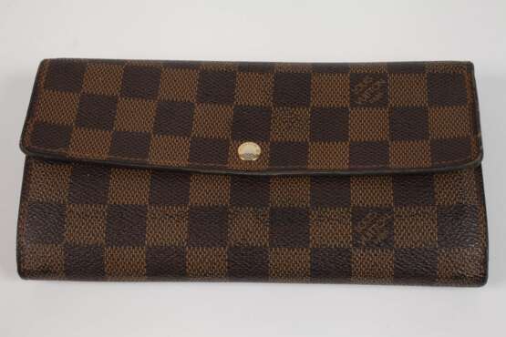Louis Vuitton Portemonnaie - Foto 2