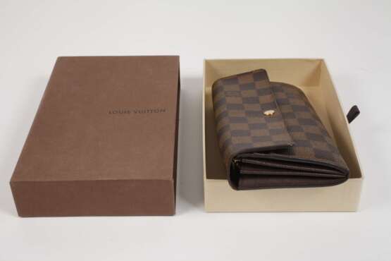 Louis Vuitton Portemonnaie - Foto 6