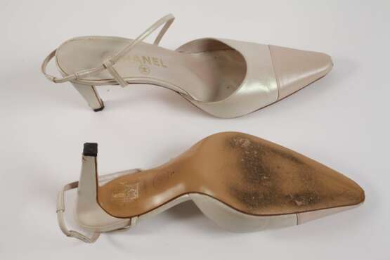 Damenschuhe Chanel - photo 3