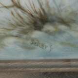 Bildplatte "Der einsame Wolf " - photo 4