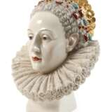 Portraitbüste Königin Elisabeth I. - фото 1