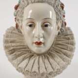 Portraitbüste Königin Elisabeth I. - фото 2