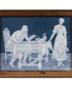 Produktkatalog. Limoges Bildplatte Pâte sur Pâte-Technik