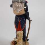 Sèvres Soldat "Au Bivouac - Im Biwak" - photo 5