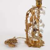 Prunkleuchter mit Amorette - photo 3