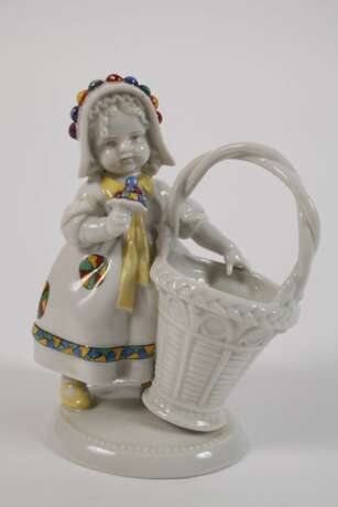 Hertwig & Co. Katzhütte Konvolut Kinderfiguren - photo 6