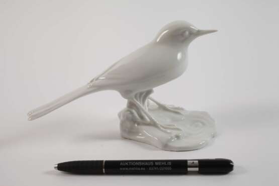 Heubach Singvogel und Miniatur Löwenpaar - photo 2