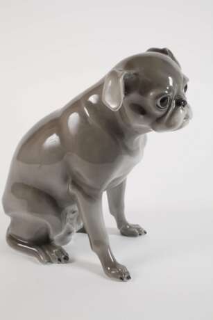 Hutschenreuther Familie Mops - photo 2