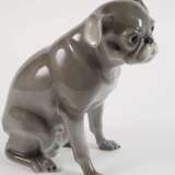 Hutschenreuther Familie Mops - photo 2
