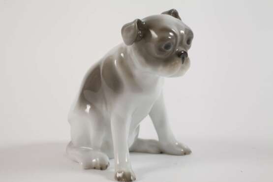 Hutschenreuther Familie Mops - photo 7