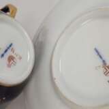 KPM Berlin Prunktasse "Fliegende Kinder" - photo 4