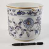 Meissen Weinkühler "Zwiebelmuster, schattiert" - photo 2