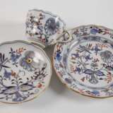 Meissen Gedeck "Zwiebelmuster, schattiert" - фото 2