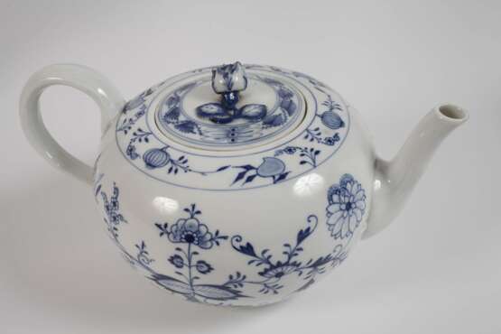 Meissen Konvolut "Zwiebelmuster" - photo 3